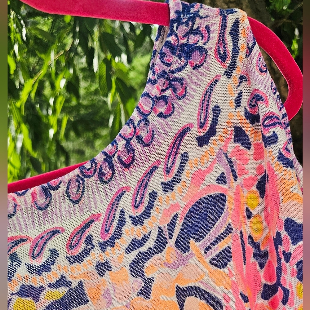 Lilly Pulitzer Elliston Sweater Top - Picture 8 of 10